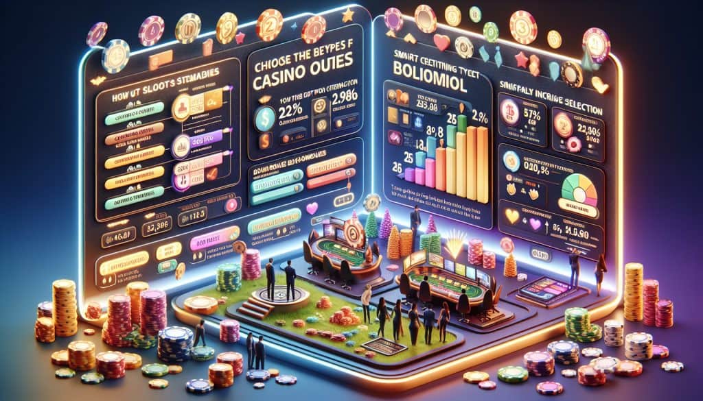 Tipovi Casino Bonusa: Kako izabrati najpovoljniju ponudu