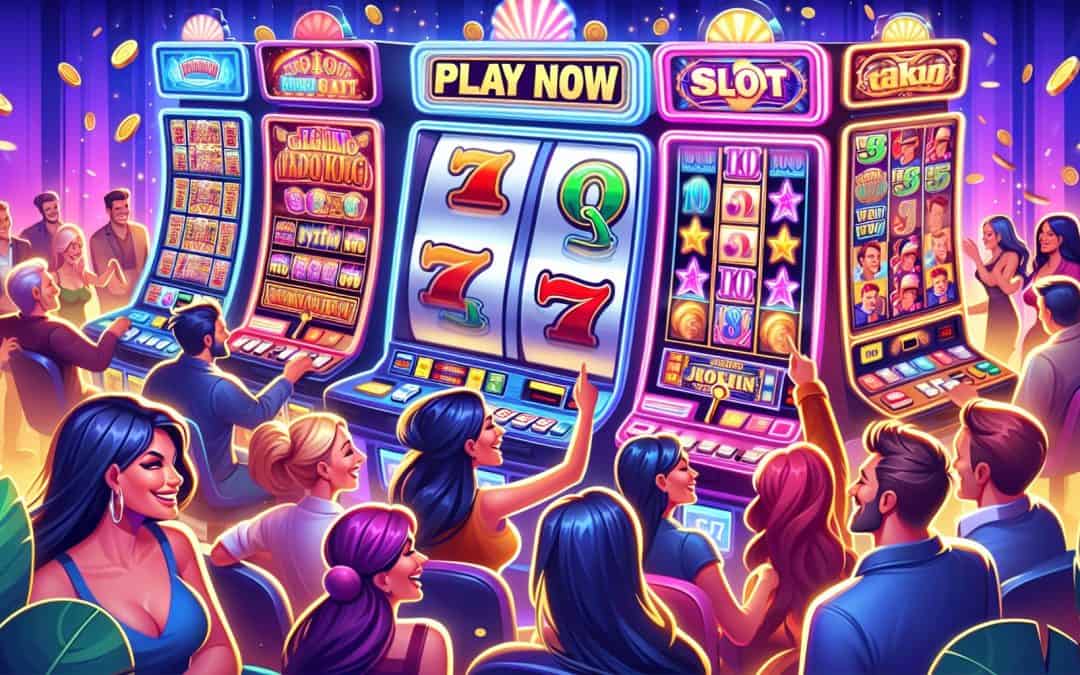 Najpopularnije online slot igre