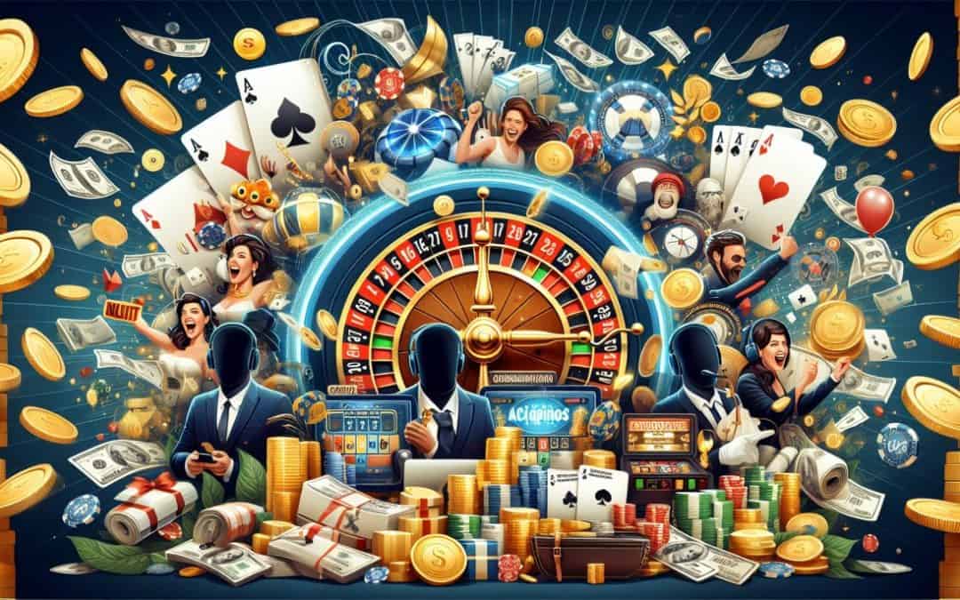 Najveći dobici u istoriji online kazina