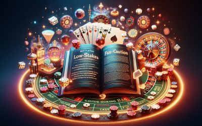 Saveti za igranje kazino igara sa niskim ulozima
