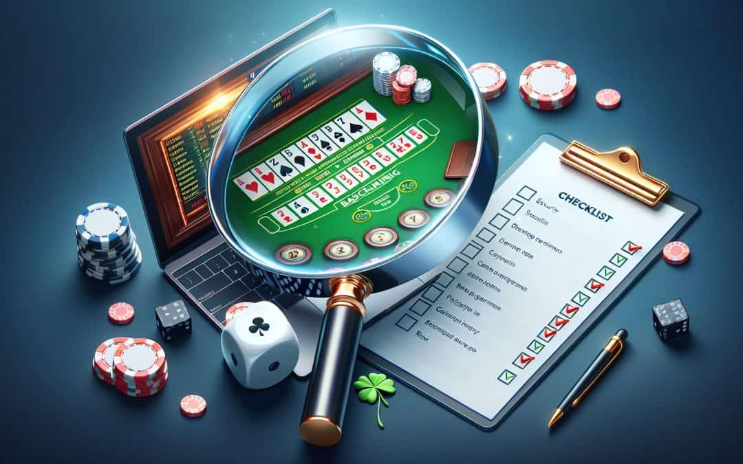 Kako izabrati najbolji online kazino za visoke uloge