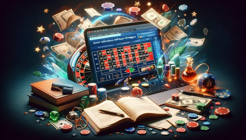 Saveti za uspešno igranje online ruleta