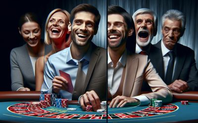 Uticaj casino igara na odnose sa porodicom i prijateljima